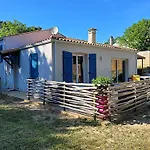 Villa Tout Confort Avec Terrasse, Cuisine D'Ete Et Jardin, A 3 Km Des Plages - Les Mathes-La Palmyre - Fr-1-705-70