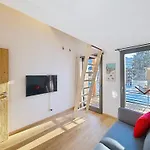 Les 3 Mousquetons-Appartement-6-8 Pers-Proche Centre