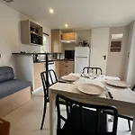 Mobil Home Dans Un Camping 4 En Bord De Mer