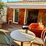 Superbe Maison - Bain Chaud Ou Froid & Cinema - Cap D'Agde