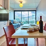 Studio Les Sables D'Argent-10 By Interhome