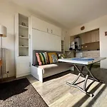 L'Ondine, Studio Remblai Vue Mer