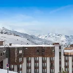 Spacious Apartment In Val Thorens