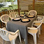 Mobil-Home 3 Ch Camping Tohapi