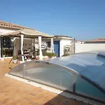Villa Spacieuse 8 Personnes Avec Piscine Proche Des Plages