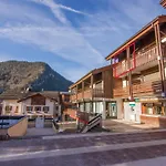 Appartement Cosy A La Clusaz Pour 4 Pers, Garage Inclus - Fr-1-818-31