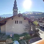 Charmant Appartement 4 Pers Avec Wifi Et Animaux Acceptes - La Clusaz - Fr-1-818-99