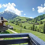 Demi-Chalet A La Clusaz, 6 Pers, Cheminee, Parking, Wifi - Fr-1-818-100
