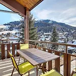 Duplex Cosy A La Clusaz, 6 Pers, Avec Balcon, Wifi Et Parking - Fr-1-818-63