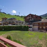 Duplex Charmant A La Clusaz - 5 Pers, Animaux Admis - Fr-1-818-78