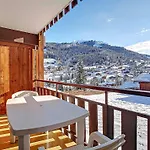 La Clusaz: Studio Pour 6 Avec Balcon, Animaux Admis, Parking - Fr-1-818-8