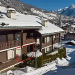 Studio Confortable A La Clusaz - Animaux Admis, Parking - Fr-1-818-45