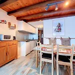 Duplex A La Clusaz - 6 Pers, Wi-Fi, Animaux Ok - Fr-1-818-32