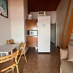 Studio Mezzanine 4P Avec Vue, Parking Prive - Le Barcares - Fr-1-799-16