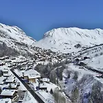 Chalet Mitoyen 5 Chambres, Sauna, Ski Aux Pieds, Pres Des Commerces - Fr-1-391-190