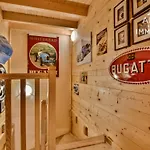 Chalet Mitoyen 5 Chambres, Sauna, Ski Aux Pieds, Pres Des Commerces - Fr-1-391-190
