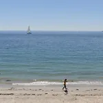 Appartement Avec Piscine, Wifi, Pres De La Plage, Pour 6 Personnes A Arzon - Fr-1-775-17