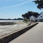 Appartement T3 Pmr, 2 Chambres, Jardin Prive, Plage A Pied, Parking, Internet 4G - Fr-1-775-14