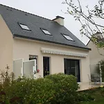 Maison Calme 6/8 Pers, Jardin Clos, Proche Plages Sarzeau - Fr-1-775-11