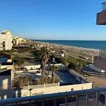 Duplex T3 Vue Mer, Torrey 6, Terrasse, Parking, Barcares - Fr-1-81-629