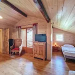 Chalet A La Clusaz 10 Pers, 4 Chambres, Parking - Fr-1-818-1