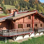 Chalet Confortable 6 Pers Avec Cheminee, Wifi, Animaux Admis, Parking - La Clusaz - Fr-1-818-71