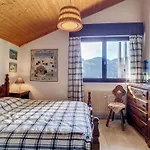 La Clusaz: Appart 6 Pers, 2 Ch, Skis, Parking - Fr-1-818-54