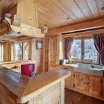Chalet Cosy 4 Ch ***, 8 Pers, Cheminee, Parking, La Clusaz - Fr-1-818-10