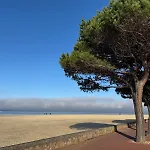 Maison Au Calme Avec Terrasse Couverte Spacieuse