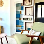 Arcachon Appartement Cosy Toit Terrasse 2 Pers