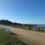 Mobile-Home Bord De Mer