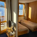 Studio With Balcony In Plagne Village