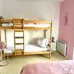 Grand Appartement, En Bord De Mer, 8 A 10 Personnes