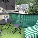 T3 Duplex Renove Centre Village De St Lary Avec Parking