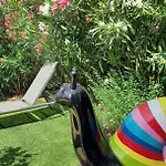 Carry-Le-Rouet, Appartement 2 Pieces, Jardin Et Piscine