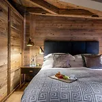 Chalet Is Situated In The Heart Of Ski Resort