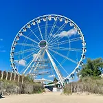 61 M2 - 2 Ch - Plages -Commerces-Port