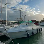 An Unusual Night On A Boat