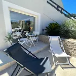 Villa De Charme Avec Piscine, Marseille