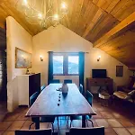Charming Chalet, 3 Rooms, 6 To 8 Persons, Meribel, Les Allues