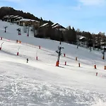 Appartement Au Pied Des Pistes A La Plagne - Vue Sur Montagne -