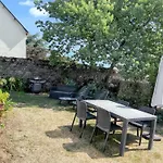 Appartement Spacieux A Frehel Avec Jardin Clos
