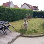 Maison Avec Jardin Clos, Vue Sur Mer Depuis Falaise