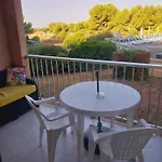 Studio Calme Et Paisible Avec Piscine Et Parking Prive