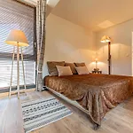 Nouveau ! Appartement Nael, En Plein Centre Et Au Pied Des Pistes