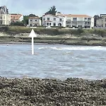 Vue Imprenable Sur La Mer, Royan Plage De Pontaillac, 4Chambres 2 A 8 Personnes