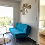 Superbe Appartement Exterieur, 2 Chambres, Parking