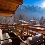 Chalet Josephine, Chamonix Les Bois