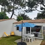 Maison 4 Personnes Avec Piscine