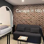Studio Cocon Sur Front De Mer